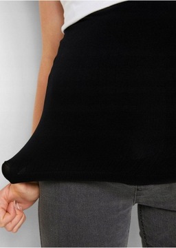 ПОДДЕРЖИВАЮЩИЙ ЧЕРНЫЙ ПОЯС 36/38