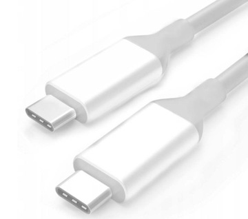 KABEL PRZEWÓD USB-C 100W ŁADOWANIE 1M QC3.0 PD 5A