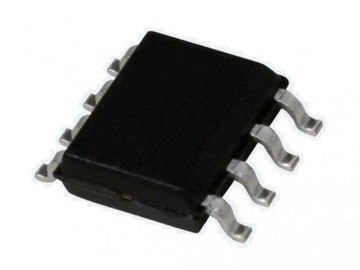 24C64 PAMIĘĆ EEPROM SMD OBUDOWA SOP08