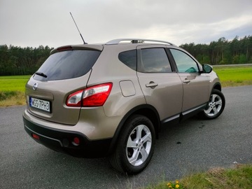 Nissan Qashqai I Crossover Facelifting  2.0 140KM 2012 NISSAN QASHQAI LIFT 2.0i 16V *140 PS* 4 X CAMERA- PANORAMA-NAVI-KLIMATRONIC, zdjęcie 7