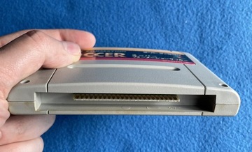 Суперформация футбола SFC NTSC-J