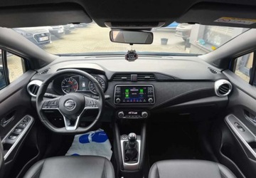 Nissan Micra V 1.0 IG-T 92KM 2023 Nissan Micra Nissan Micra 1.0 IG-T N-Sport Benzyna 92KM, zdjęcie 5