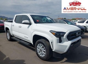 Toyota Tacoma II 2025 Toyota Tacoma SR5 2025 2.4l 2.4 Benzyna 278KM