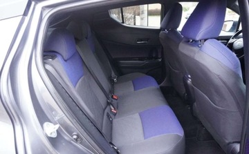 Toyota C-HR I Crossover 1.2L Turbo 116KM 2017 Toyota C-HR Bezwypadkowa Serisowana 1-Wlasciciel Navi JBL Blis Radary Piek, zdjęcie 10
