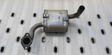 Глушитель выхлопа ISEKI E4DD E4CD fi 4 см