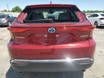 Toyota Venza 2024 Toyota Venza LE 2024 2.5l 2.5 Hybryda 219KM, zdjęcie 2