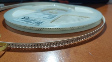 Kondensator SMD 0603 100pF 50V X7R - 50szt