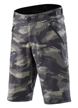 Troy Lee Designs Spodenki Skyline Solid Camo, 34