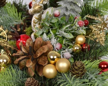 Рождественское украшение Рождество на лужайке