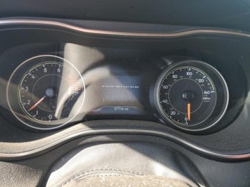 Jeep Cherokee V 2020 Jeep Cherokee 2020r., Trailhawk, od ubezpieczalni 3.2 Benzyna 271KM, zdjęcie 10