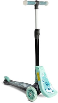 СКУТЕР 2В1 TIXI TOYZ CARETERO МЯТНЫЙ