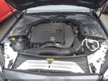 Mercedes Klasa C W206 2021 Mercedes-Benz Klasa C 300 4Matic 2021 2.0l 2.0 Benzyna 255KM, zdjęcie 8