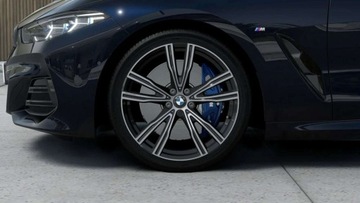 BMW Seria 8 II Coupe Facelifting 3.0 840i 333KM 2025 BMW Seria 8 840i xDrive Cabrio 333 KM - Kamera 360 - Ostatnie Sztuki w Pol, zdjęcie 3