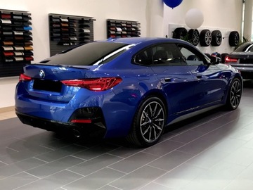 BMW Seria 4 G22-23-26 Coupe 2.0 430i 245KM 2025 BMW Seria 4 Gran Coupe 430i xDrive Sport Sedan 2.0 (245KM) 2025, zdjęcie 1