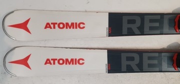 Narty ATOMIC REDSTER MX dł. 149 cm 2022