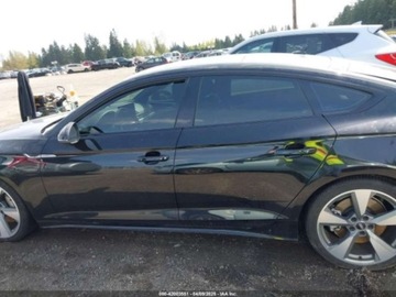 Audi A5 F5 2020 Audi a5 2020 Audi A5 Sportback Prestige 2.0 TFSI quattro 2.0 Benzyna 248KM, zdjęcie 3