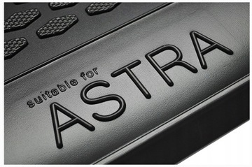 OPEL ASTRA 4 J KOMBI (2009-2015) MATA DO BAGAŻNIKA WKŁAD KORYTKO ORYGINALNA