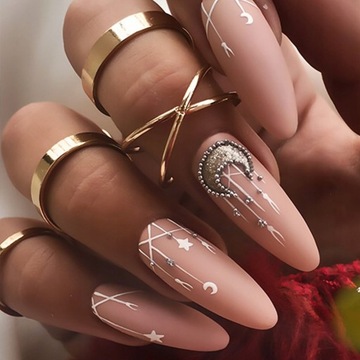 50x Claresa Lakier hybrydowy Zestaw kufer kuferek