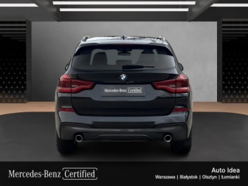 BMW X3 G01 SUV 3.0 30d 265KM 2017 BMW X3 Head-up | Harman | El. fotele | Adaptacyjny, zdjęcie 7