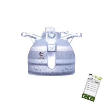 TŘMEN BRZDY PŘEDNÍ LEVÝ AUDI A3 Q2 SEAT LEON SKODA OCTAVIA EO-004535