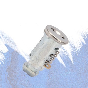 4x Zamki wkładki uniwersalne do bagażników.