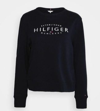 Tommy Hilfiger Bluza Regular Fit REG NEW BRANDED O-NK SWEATSHIRT r. S