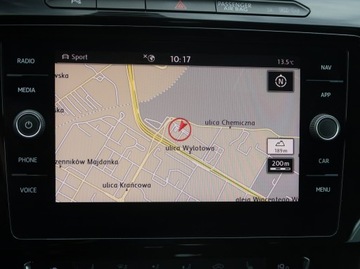 Volkswagen Arteon Fastback 2.0 TDI 150KM 2018 VW Arteon 2.0 TDI, Salon Polska, Serwis ASO, zdjęcie 12