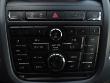 Opel Zafira C Tourer 2.0 CDTI ECOTEC 165KM 2014 Opel Zafira 2.0 CDTI, 162 KM, Automat, 7 miejsc, zdjęcie 12