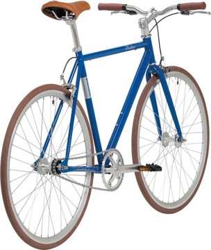 Односкоростной мужской односкоростной велосипед Panther 