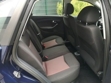 Seat Ibiza III 1.4 16V 85KM 2008 Seat Ibiza 1.4 MPI 86KM Klima Alu Hak Wspomaganie, zdjęcie 17