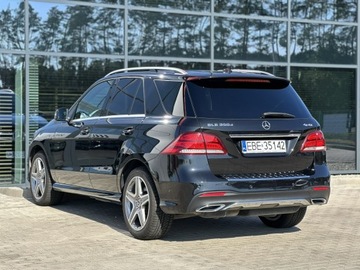 Mercedes GLE W166/C292 SUV 3.0 350d 258KM 2018 Mercedes GLE 350 Salon PL! Kamera 360, Navi, LED, zdjęcie 6