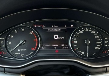 Audi A4 B9 2017 Audi A4 Allroad Gaz Nawigacja Skora Parktronic Led Grzane fotele, zdjęcie 13