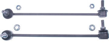 ZESTAW ŁĄCZNIKI STABILIZATORA PRZÓD SKODA OCTAVIA