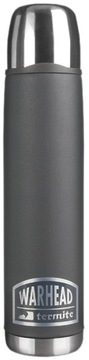 Termos WARHEAD TERMITE 0,7L Szary