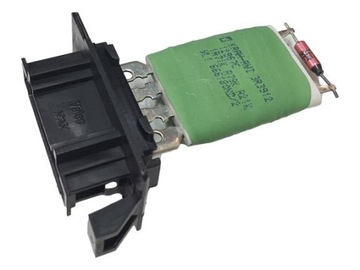 Резистор регулятора вентилятора Mercedes-Benz A0018216760