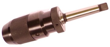 UCHWYT WIERTARSKI SAMOZACISKOWY 5- 20MM STOŻEK MK2