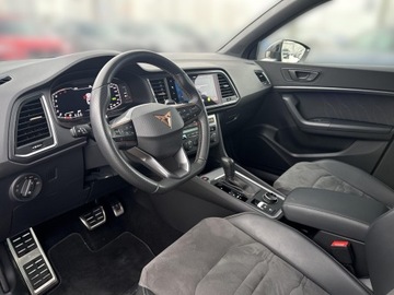 Cupra Ateca Crossover Facelifting 1.5 TSI 150KM 2024 Cupra Ateca 1.5TSI DSG Pakiet XL-El. Klapa-Salon P, zdjęcie 12