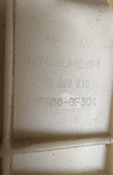 DAEWOO LANOS ZVEDÁK PÁKA ŘADÍCÍ PÁKA PÁKY ŘAZENÍ 96223510