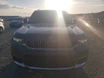 Jeep Grand Cherokee IV 2022 Jeep Grand Cherokee L Limited 2022 3.6l 3.6 Benzyna 293KM, zdjęcie 5