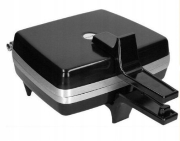 Вафель железа Dezal 301.4b Power 1300 Вт черный