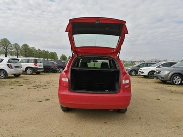 Skoda Fabia II Kombi Facelifting 1.2 TSI 85KM 2011 Škoda Fabia Skoda Fabia 1.2 86 KM klima,, zdjęcie 12