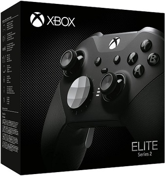 PAD MICROSOFT XBOX ELITE 2 XONE SERIES X/S CZARNY