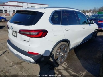 BMW X5 G05 2022 BMW X5 Xdrive40I 3.0 Benzyna 335KM, zdjęcie 6