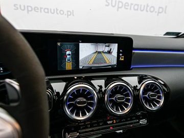 Mercedes Klasa A W177/V177 Sedan AMG 2.0 AMG 35 306KM 2021 MERCEDES-BENZ A Klasa A 35 AMG Sedan 2.0 306KM 2021, zdjęcie 21