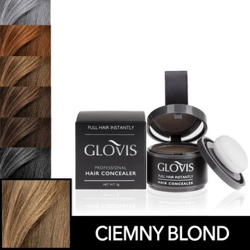 Concealer GLOVIS - Ciemny Blond - Dark Blonde