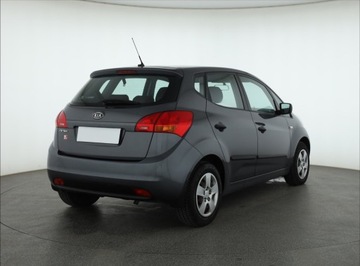 Kia Venga Mikrovan 1.4 DOHC CVVT 90KM 2011 Kia Venga 1.4 CVVT, Salon Polska, Serwis ASO, zdjęcie 4