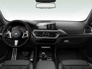 BMW X3 G01 SUV Facelifting 2.0 30i 245KM 2022 BMW X3 BMW X4 xDrive30i M Sport Adaptive LED Harma, zdjęcie 6