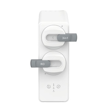 Фильтр для воды PHILIPS AUT4030R400 без бачка под раковину, обратный осмос,