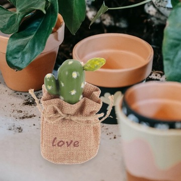 Украшение Поддельные Настольные Растения