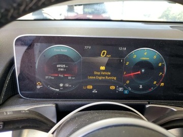 Mercedes GLB 2020 Mercedes-Benz GLB 2020 MERCEDES-BENZ GLB 250 4MATIC 2.0 Benzyna 255KM, zdjęcie 9